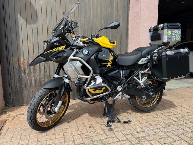 Bmw r 1250 gs Adventure 2021 Moto e Scooter In vendita a Torino