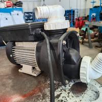 elettropompa di circolazione acqua