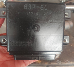Centralina fuoribordo yamaha f150