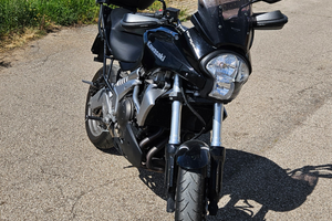 Kawasaki versys 650