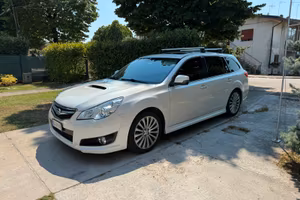 Subaru Legacy Dynamic 2.0 SW
