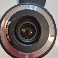 Obiettivo Tamron 24-135 mm Macro x Canon