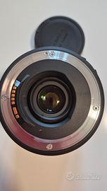 Obiettivo Tamron 24-135 mm Macro x Canon