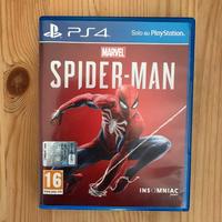 spider man PS4