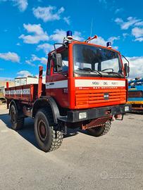 Man Meccanica 4x4 intercambiabile