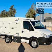 Iveco daily frigo surgelati piastre eutettiche