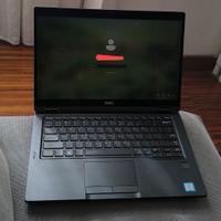 Dell 7390 (2 in 1) touchscreen 16gb ram 512SDD