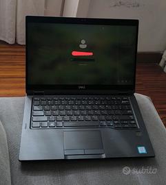 Dell 7390 (2 in 1) touchscreen 16gb ram 512SDD