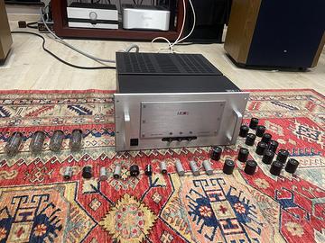 Melos serie Plus Triode 200 Stereo