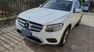 Mercedes GLC 220D