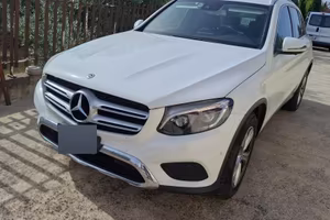 Mercedes GLC 220D