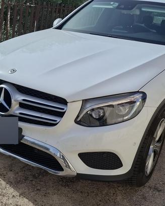 Mercedes GLC 220D