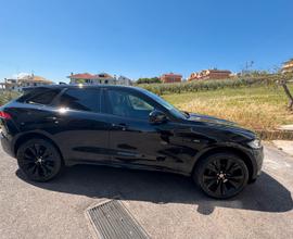 Jaguar F-Pace R-Sport 2.0D 240CV - Full Optional