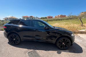 Jaguar F-Pace R-Sport 2.0D 240CV - Full Optional