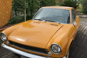 Fiat 124 sport coupè