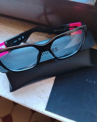 occhiali vista Guess