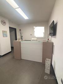 Ufficio arredato caserta sud