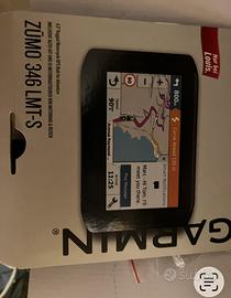 Navigatore Garmin Zumo 346 LMTS