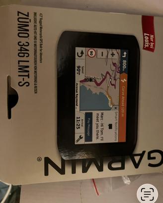 Navigatore Garmin Zumo 346 LMTS
