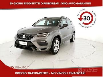 Seat Ateca 1.0 tsi FR 110cv