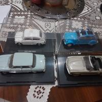 Modellini auto