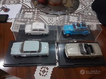 Modellini auto