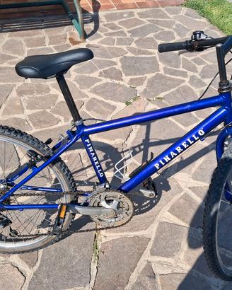 mountain bike Pinarello ragazzo 