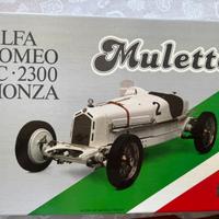 Pocher Alfa Romeo 8C 2300 Monza “Muletto” 1:8