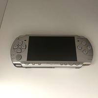 PSP slim Silver