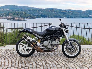 Ducati Monster S2R 1000 
