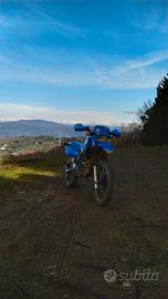 Yamaha XT 600