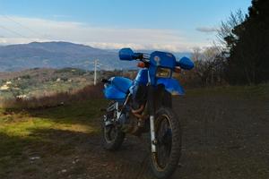 Yamaha XT 600