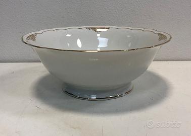 Insalatiere Ginori anni 30 e 50 (3pz. disp)