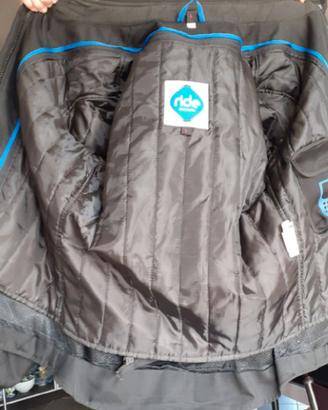 Giacche Moto RIDE Motorstyles (Taglie M e L) – Com
