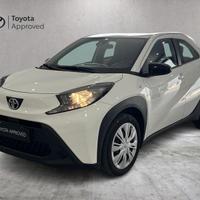 Toyota Aygo X 1.0 Active 72cv