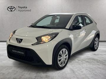 Toyota Aygo X 1.0 Active 72cv