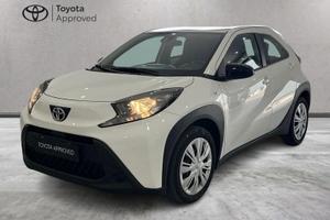 Toyota Aygo X 1.0 Active 72cv