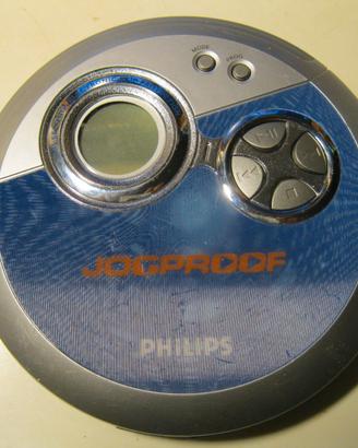 Lettore CD Portatile Philips AX3300