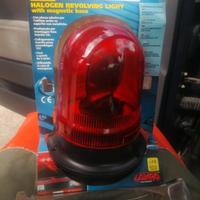 Lampada Rotante Alogena 