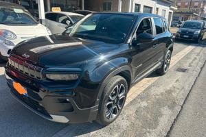 Jeep Avenger 1.2 Turbo 100 CV Summit