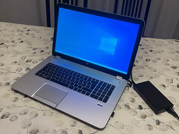 Notebook HP ENVY 17-j110sl I7 16GB RAM