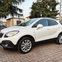 Opel Mokka 1.4 Turbo GPL Tech 140 CV OK NEOPATENTA