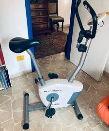 cyclette carnielli salvaspazio 