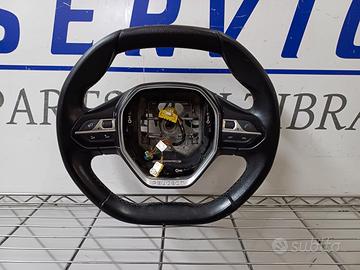 Volante Sterzo in Pelle Peugeot 3008 - 2017 in poi