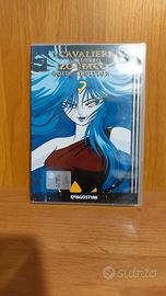 I Cavalieri dello zodiaco - La dea della discordia