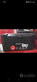 Stampante laser Wi-Fi Pantum P2500W  ,tre cart