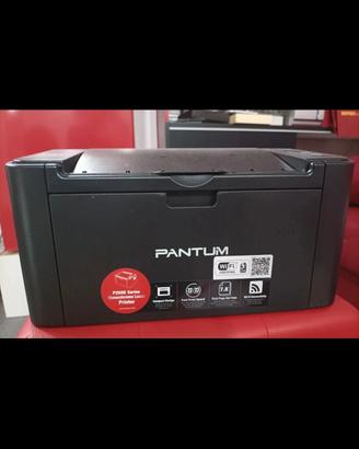 Stampante laser Wi-Fi Pantum P2500W  ,tre cart