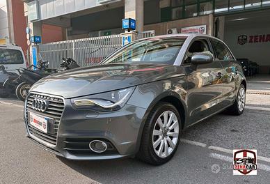 Audi A1 SPB 1.6 TDI Ambition Unico Proprietario Ci