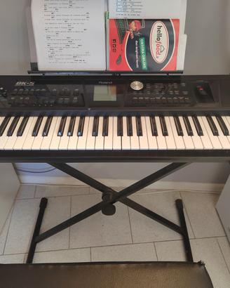 tastiera ROLAND BK5