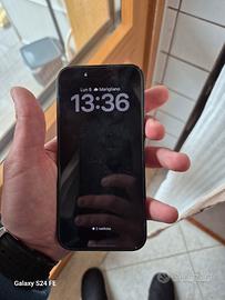 Iphone 15 Pro Blue Titanio